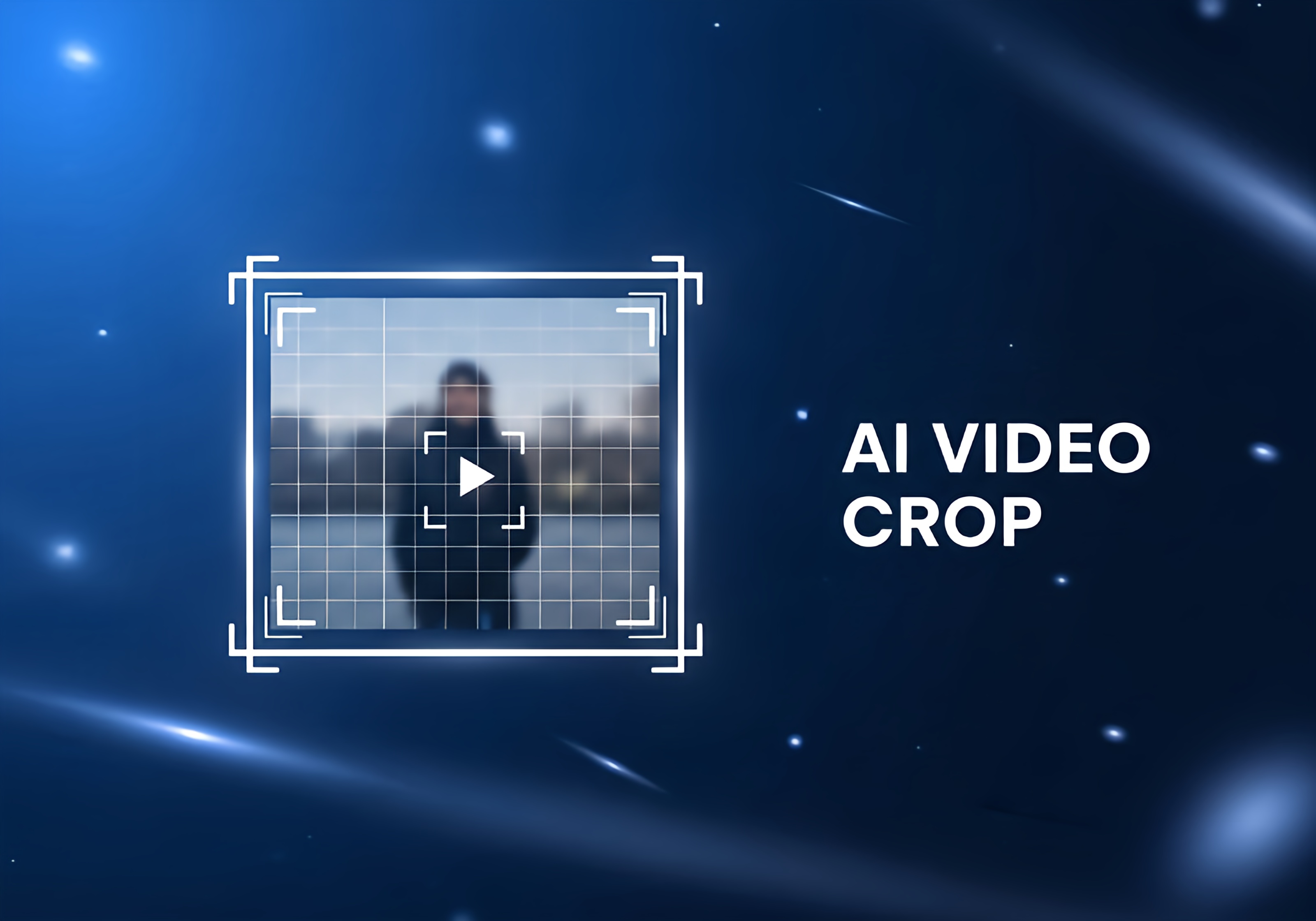 AI Video Crop